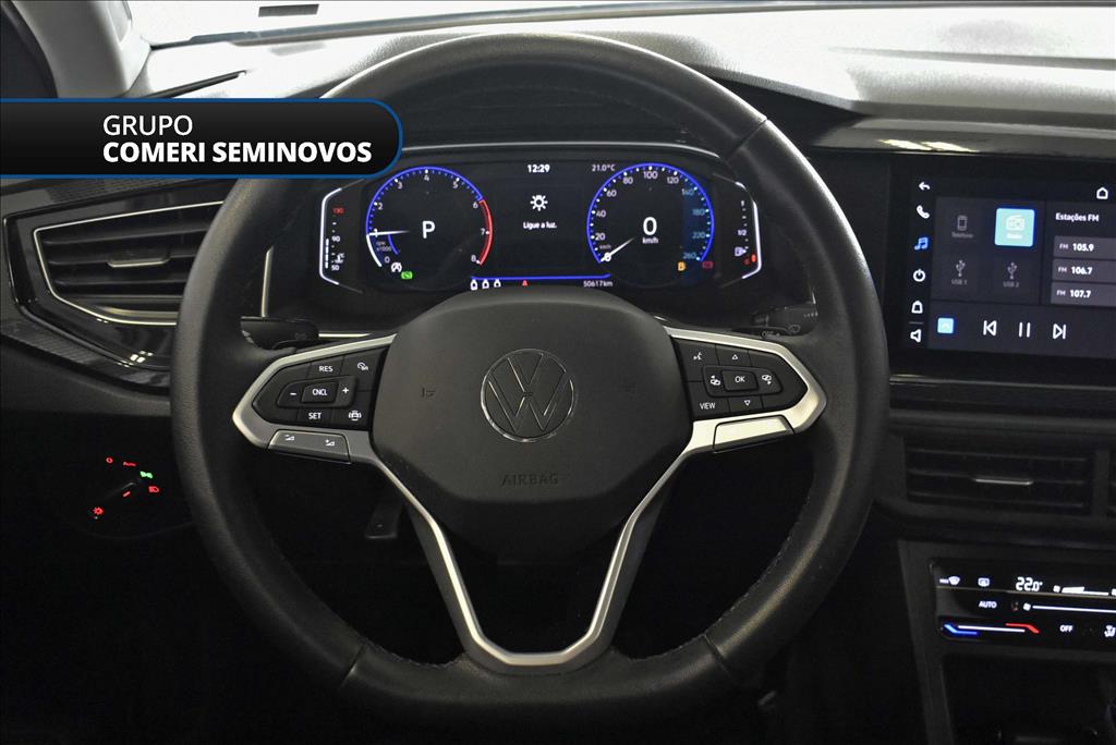 POLO 1.0 170 TSI HIGHLINE AUTOMÁTICO