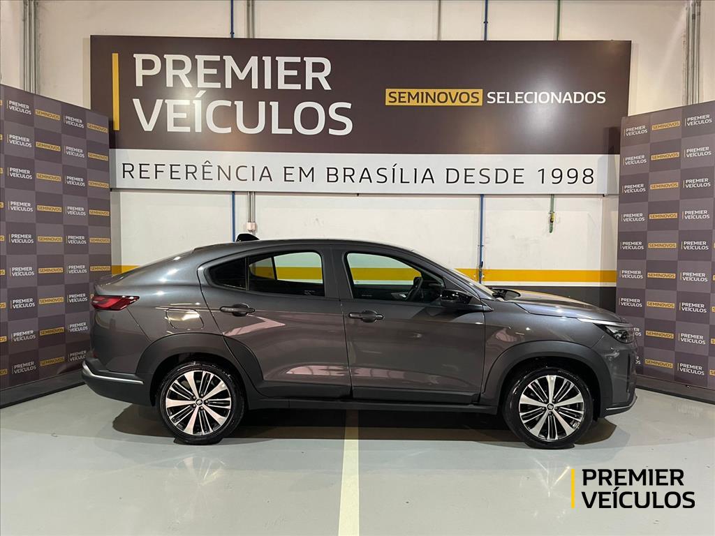 FASTBACK 1.0 TURBO 200 HYBRID AUDACE CVT