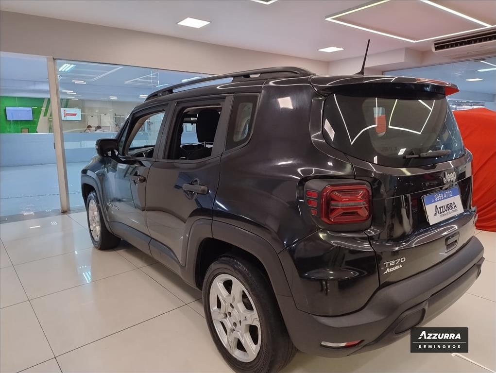 RENEGADE 1.3 T270 TURBO FLEX SPORT AT65