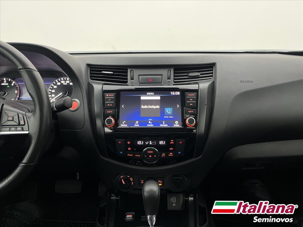 FRONTIER 2.3 16V TURBO DIESEL PRO4X CD 4X4 AUTOMÁTICO9