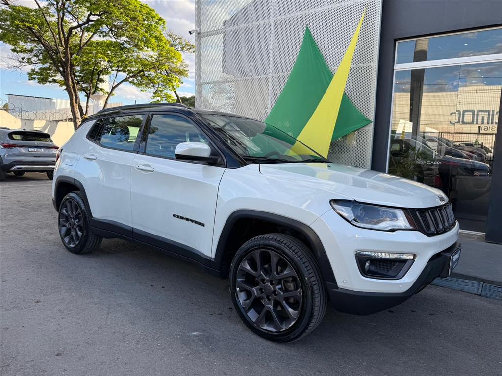 COMPASS 2.0 16V DIESEL LIMITED 4X4 AUTOMÁTICO0