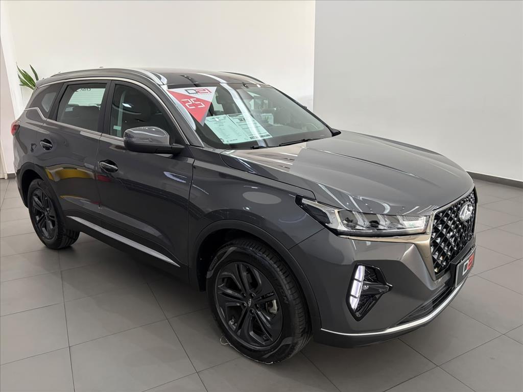 CAOA Chery-TIGGO 7-1.5 TCI TURBO FLEX SPORT CVT