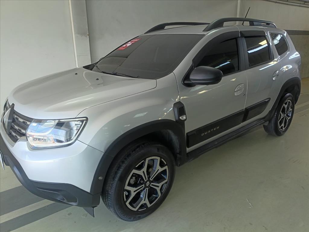 DUSTER 1.6 16V SCE FLEX ICONIC X-TRONIC1