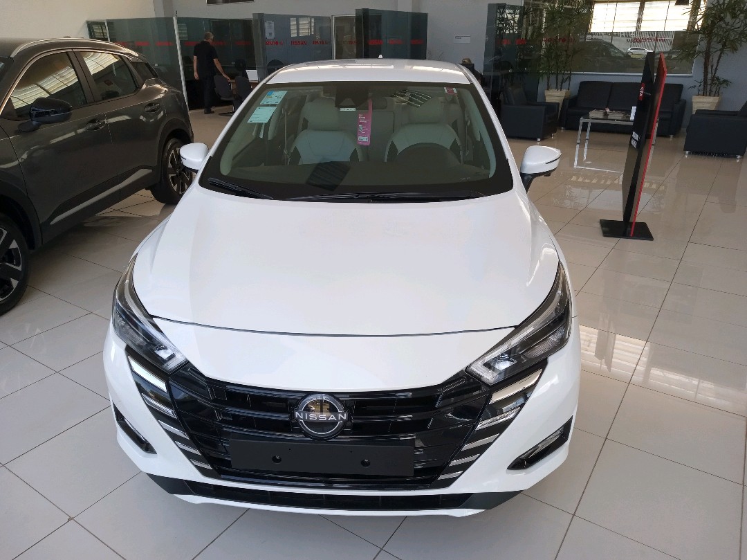 VERSA 1.6 16V FLEX EXCLUSIVE XTRONIC2