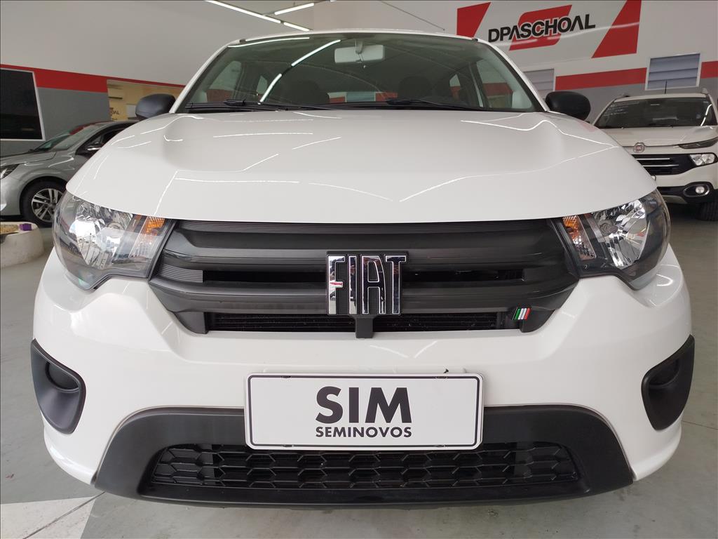 Fiat Mobi 1.0 Evo Flex Like. Manual - foto 2
