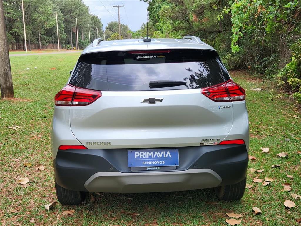 TRACKER 1.2 TURBO FLEX PREMIER AUTOMÁTICO5
