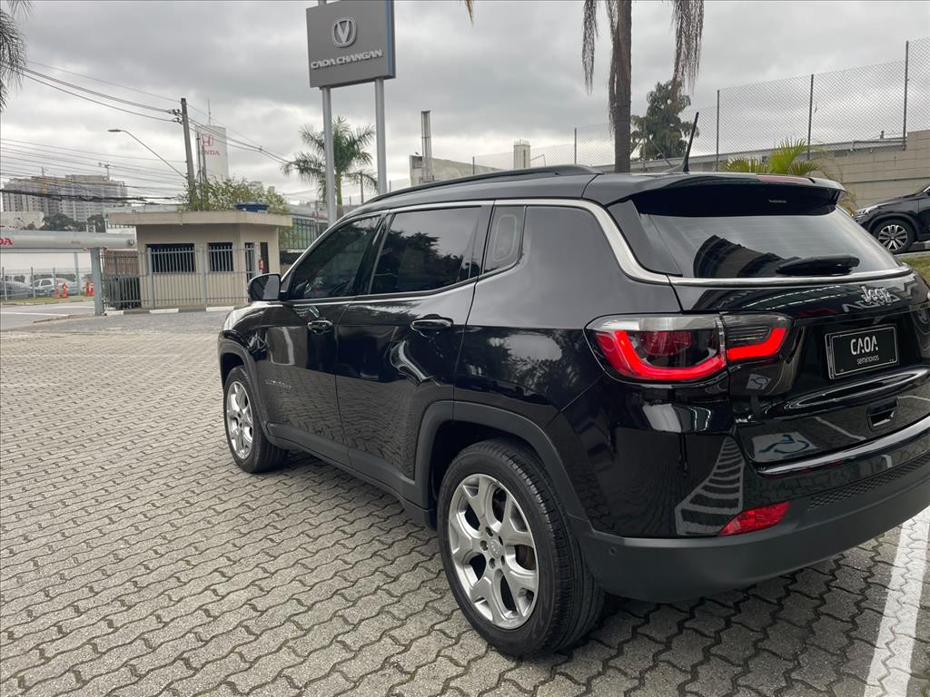 Jeep-COMPASS-2.0 16V FLEX LIMITED AUTOMÁTICO
