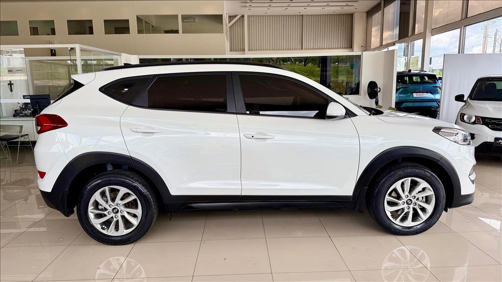 TUCSON 1.6 16V T-GDI GASOLINA GLS ECOSHIFT8