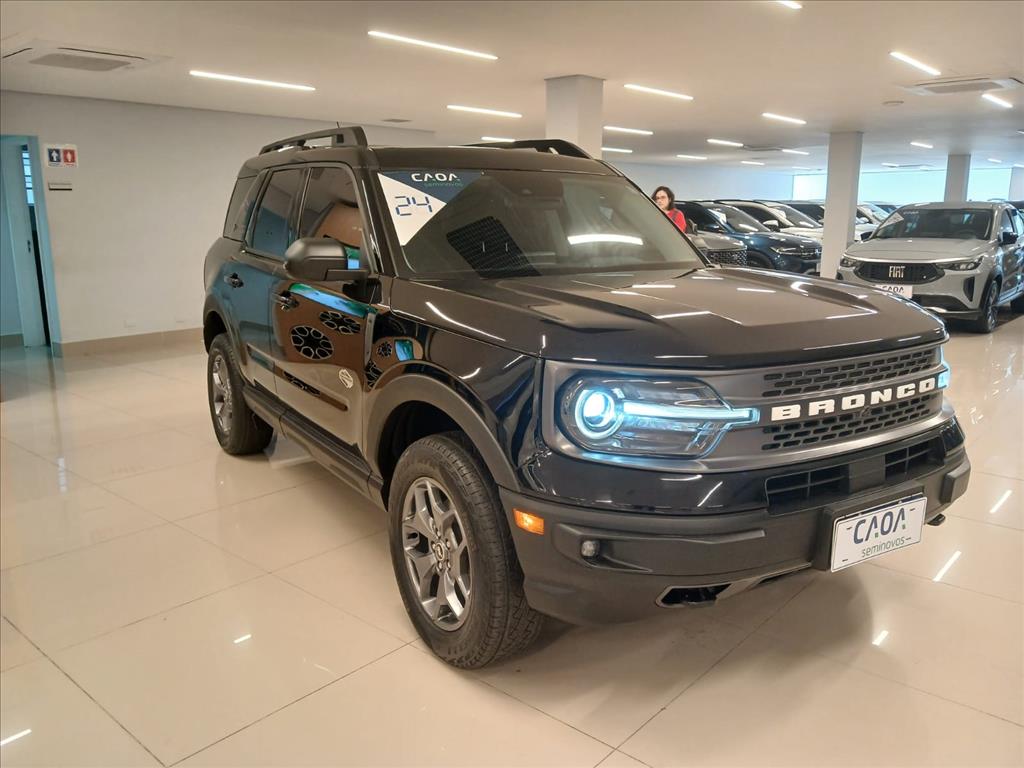 Ford-BRONCO SPORT-2.0 ECOBOOST GASOLINA WILDTRAK 4X4 SELECTSHIFT