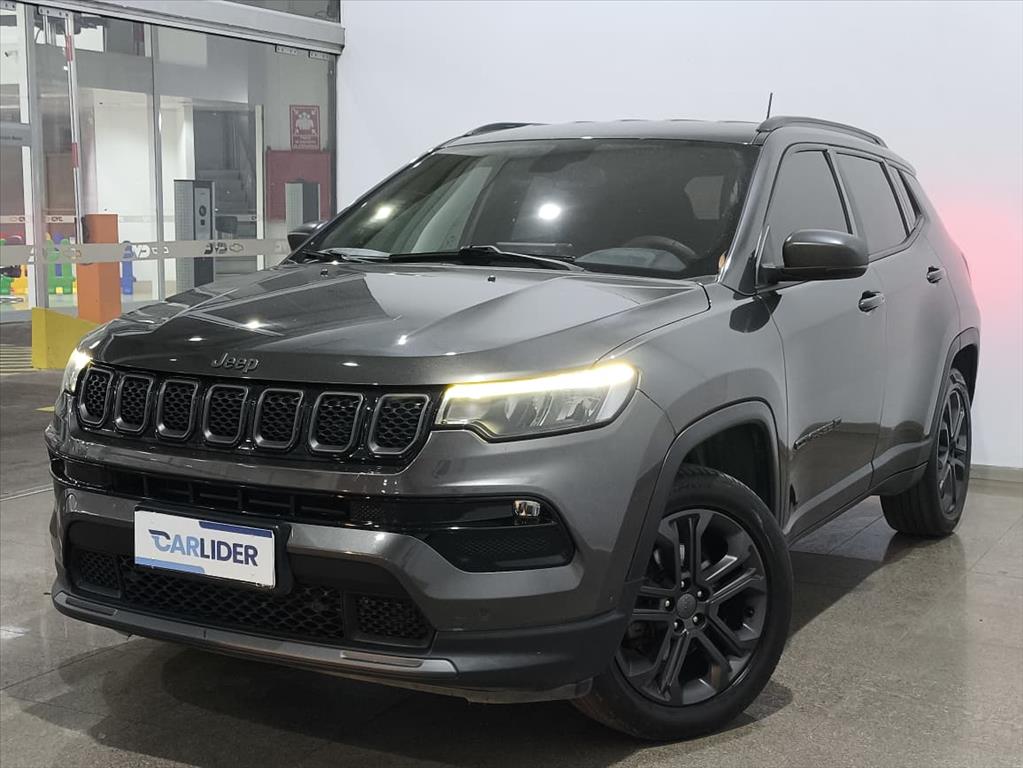 COMPASS 1.3 T270 TURBO FLEX LONGITUDE AT60
