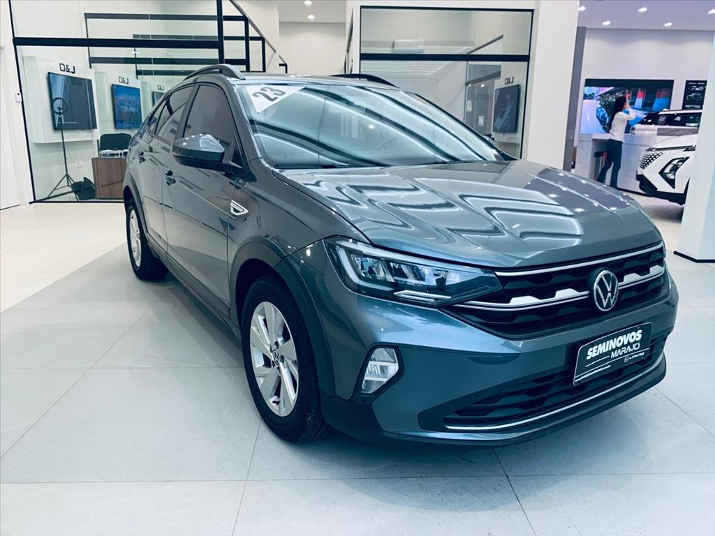 NIVUS 1.0 200 TSI TOTAL FLEX COMFORTLINE AUTOMÁTICO0
