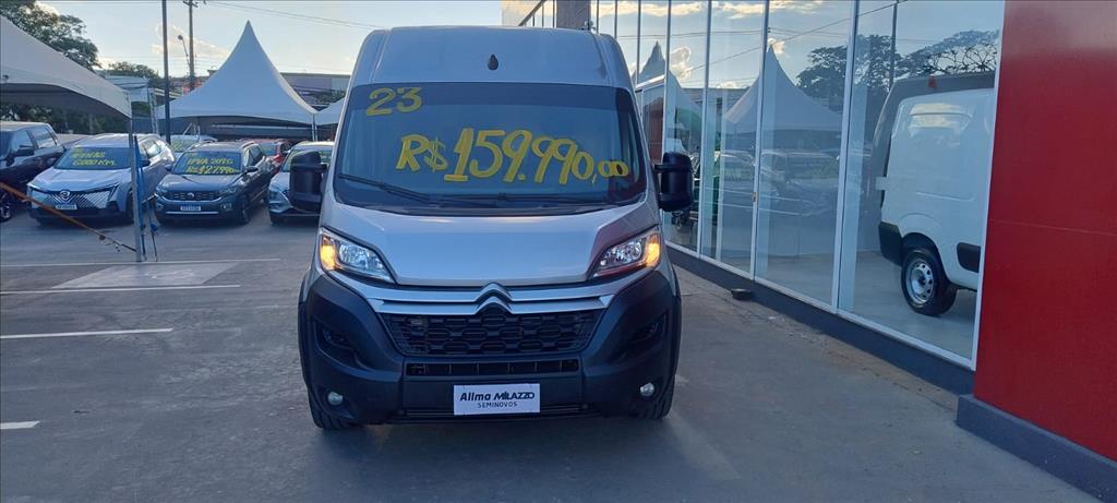 JUMPER 2.2 BLUEHDI DIESEL L2H2 CARGO MANUAL2
