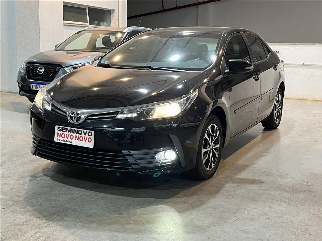 COROLLA 1.8 GLI UPPER 16V FLEX 4P AUTOMÁTICO2