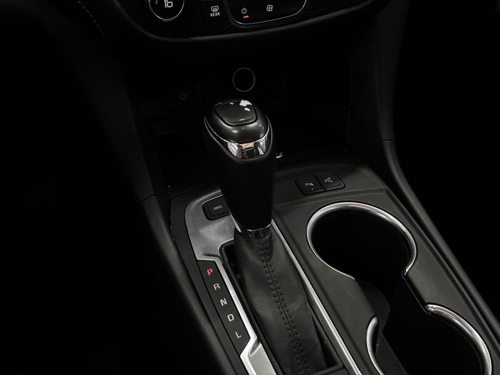 EQUINOX 2.0 16V TURBO GASOLINA PREMIER AWD AUTOMÁTICO7