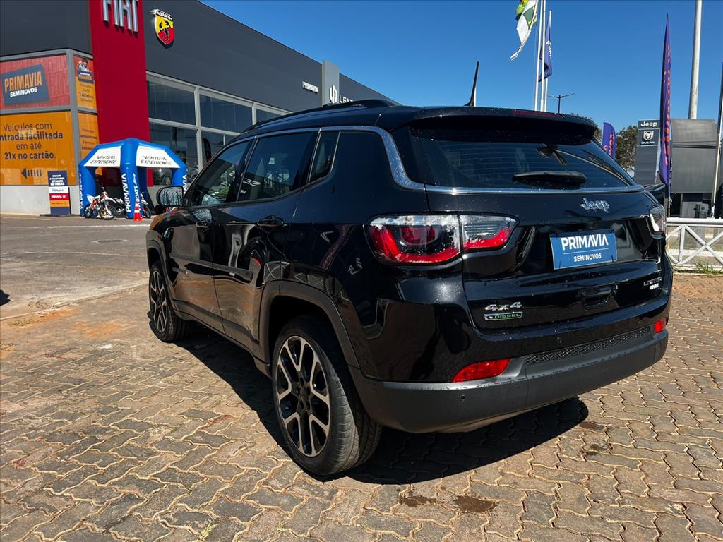 COMPASS 2.0 16V DIESEL LIMITED 4X4 AUTOMÁTICO3