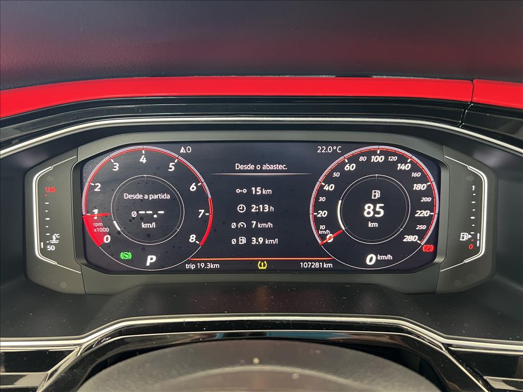 POLO 1.0 200 TSI HIGHLINE AUTOMÁTICO8