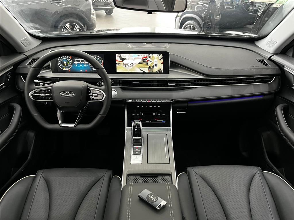 Caoa Chery-TIGGO 5X PRO-1.5 VVT TURBO iFLEX CVT