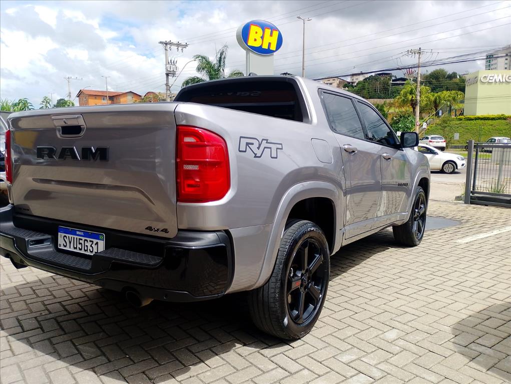 RAMPAGE 2.0 TURBO DIESEL REBEL 4X4 AUTOMÁTICO6