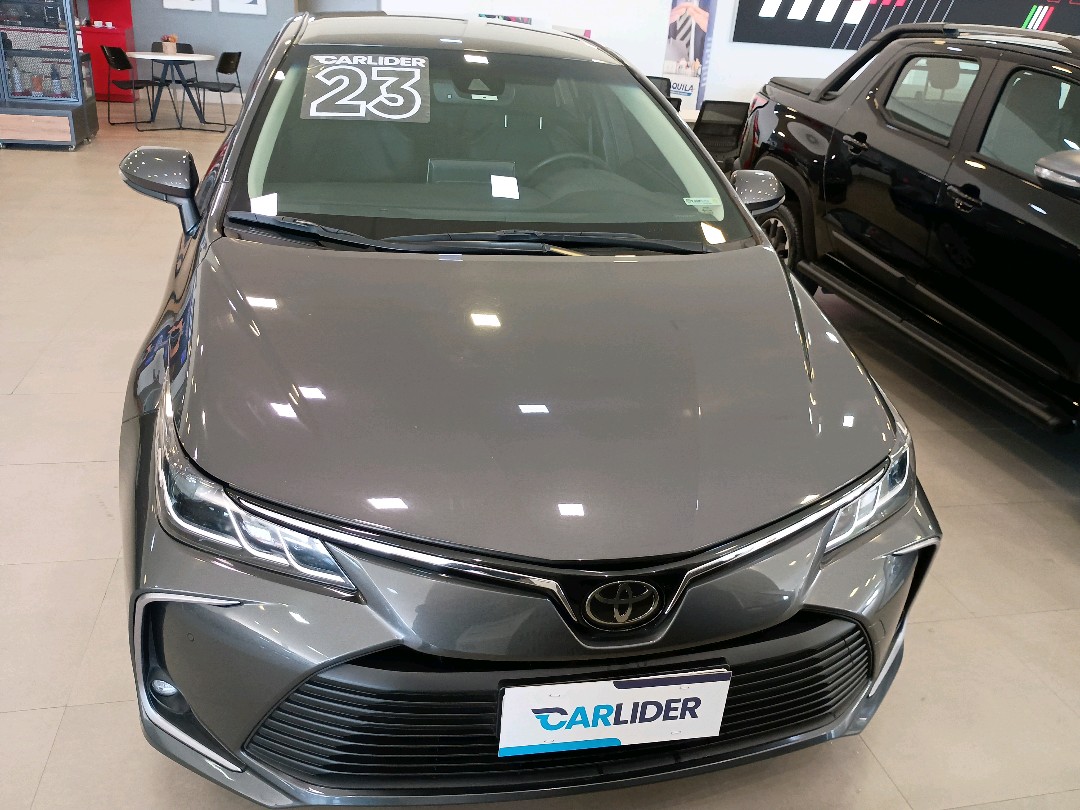 COROLLA 2.0 VVT-IE FLEX XEI DIRECT SHIFT0
