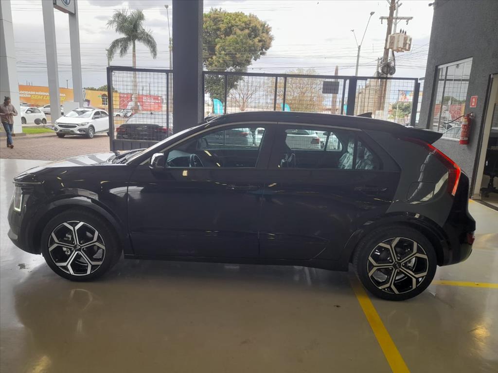 NIRO 1.6 GDI HEV SX PRESTIGE DCT