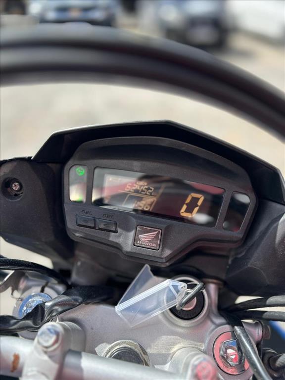 HONDA NXR foto 5