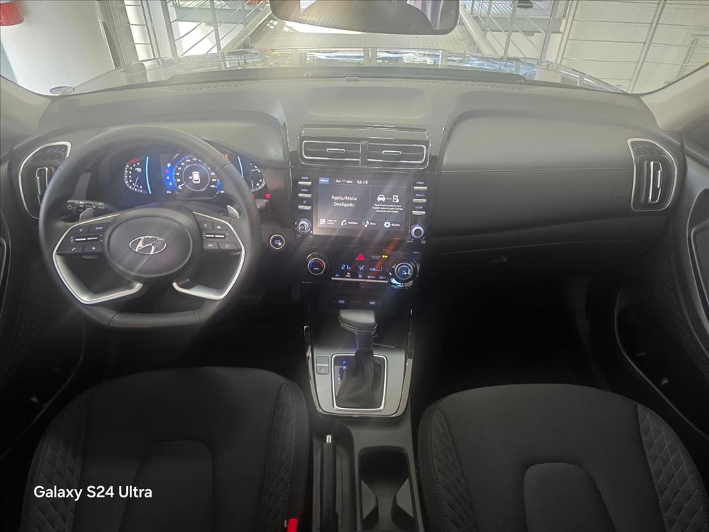 Hyundai-CRETA-1.0 TGDI FLEX LIMITED AUTOMÁTICO