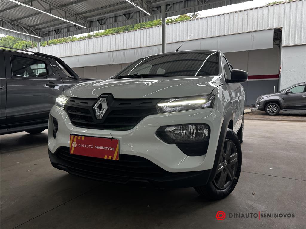 Renault-KWID-1.0 12V SCE FLEX ZEN MANUAL