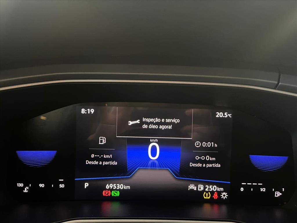 T-CROSS 1.0 200 TSI TOTAL FLEX AUTOMÁTICO9