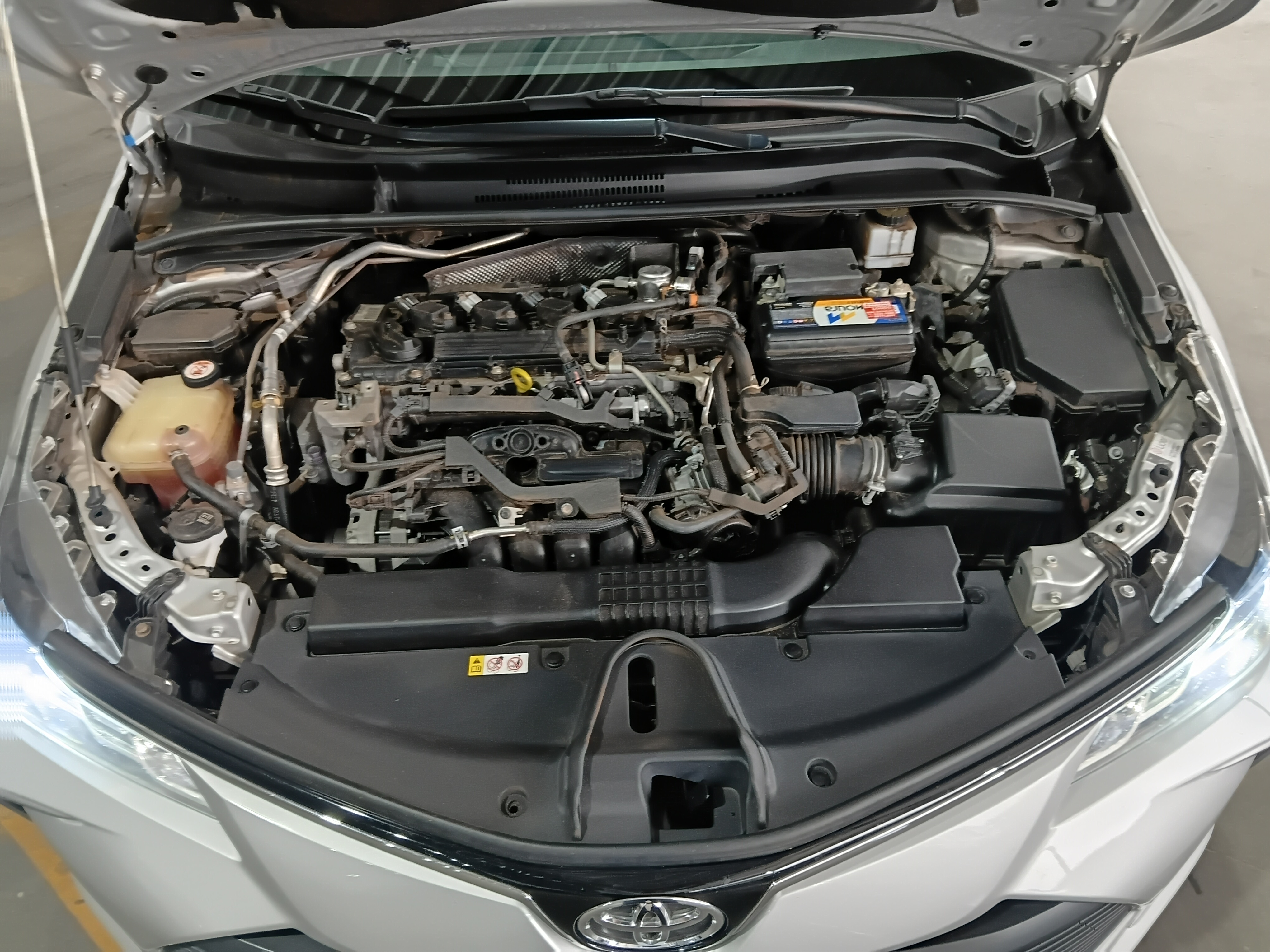 Toyota Corolla 2.0 VVT-iE Flex XEi Direct Shift - foto 15