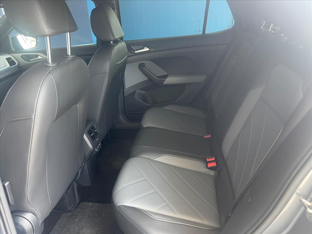 T-CROSS 1.0 200 TSI TOTAL FLEX COMFORTLINE AUTOMÁTICO8