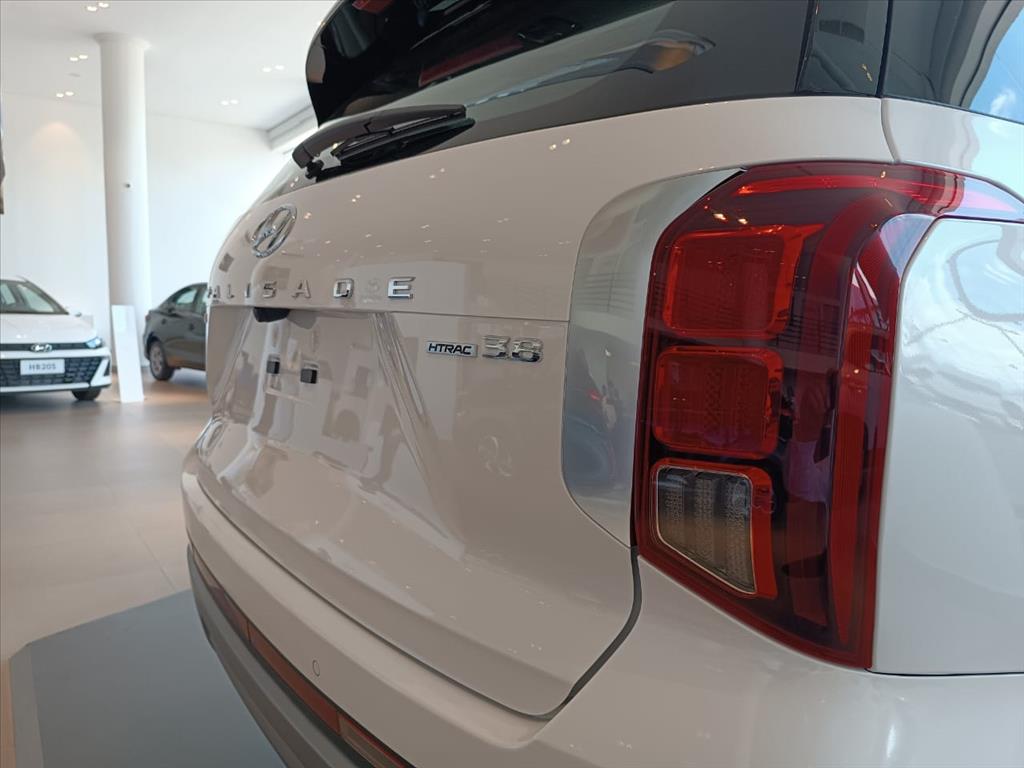 PALISADE 3.8 V6 GASOLINA AWD AUTOMÁTICO