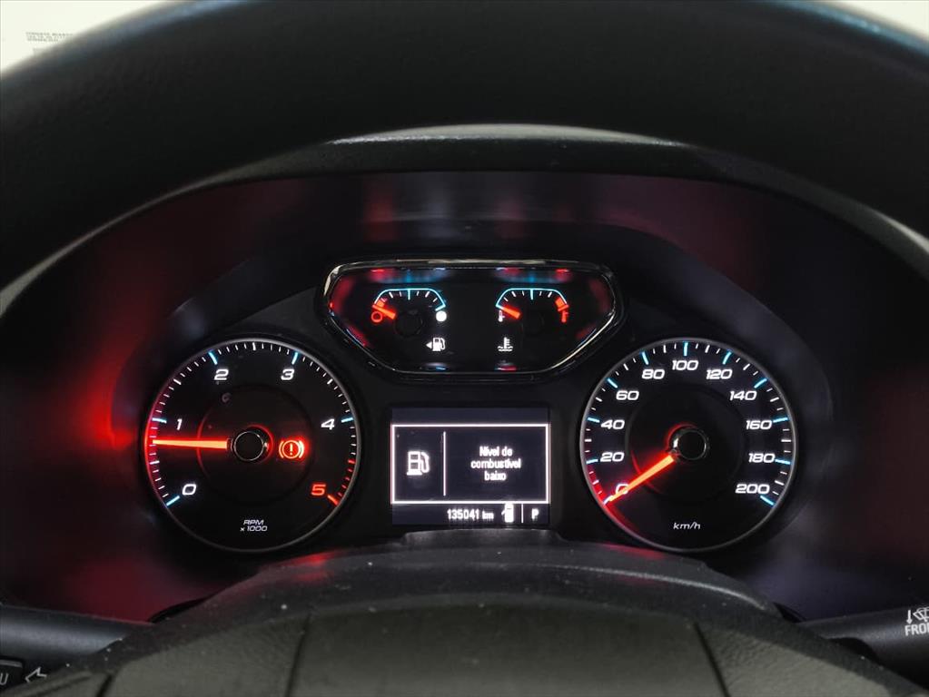TRAILBLAZER 2.8 LT 4X4 16V TURBO DIESEL 4P AUTOMÁTICO8