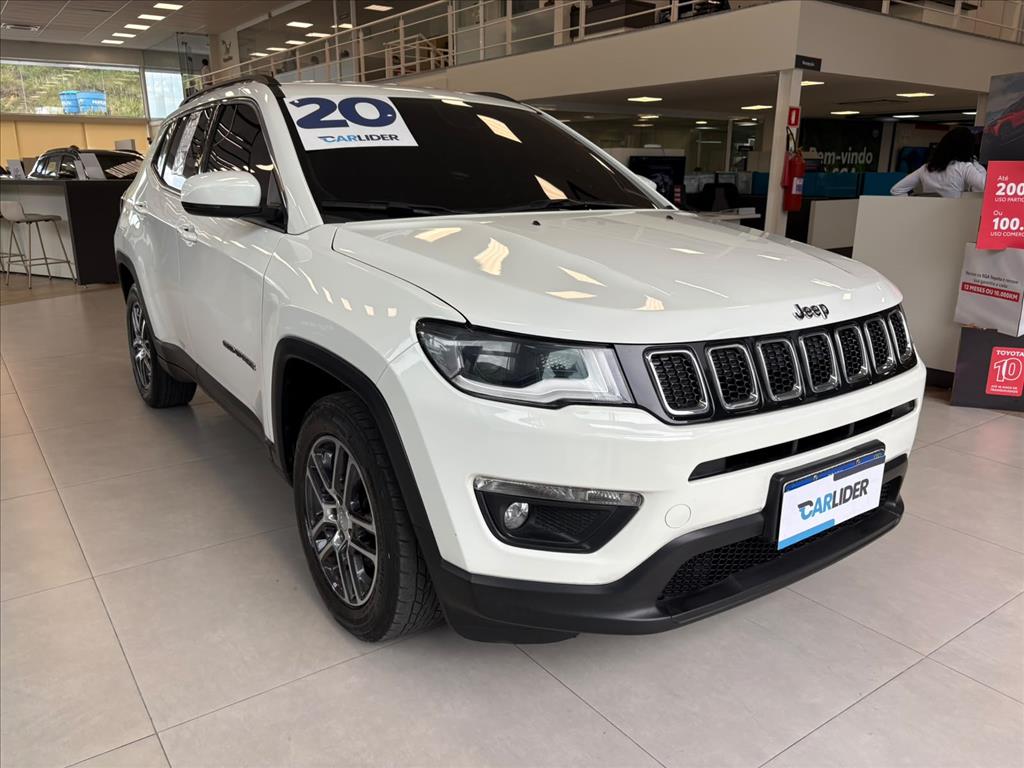 COMPASS 2.0 16V FLEX SPORT AUTOMÁTICO1