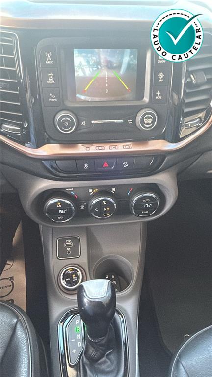 TORO 2.0 16V TURBO DIESEL VOLCANO 4WD AT97