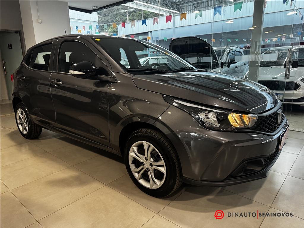 Fiat-ARGO-1.0 FIREFLY FLEX DRIVE MANUAL