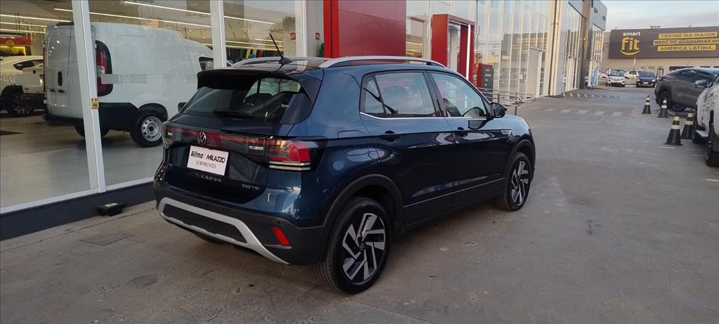 T-CROSS 1.4 250 TSI TOTAL FLEX HIGHLINE AUTOMÁTICO13