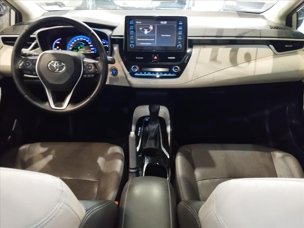 COROLLA 1.8 VVT-I HYBRID FLEX ALTIS PREMIUM CVT8