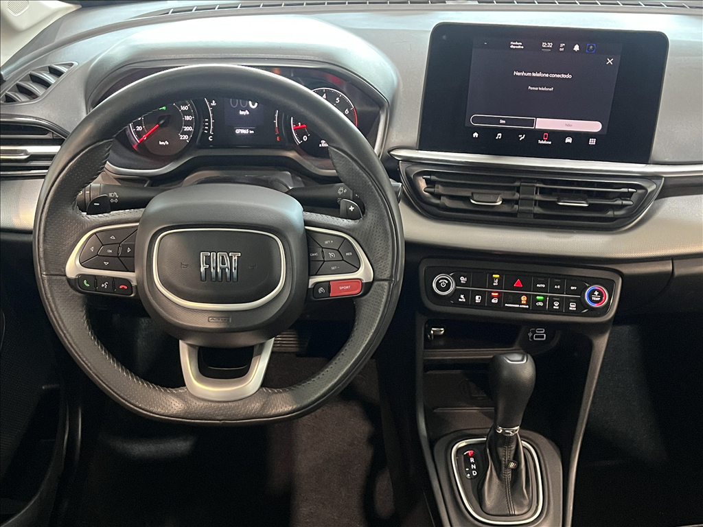 PULSE 1.0 TURBO 200 FLEX AUDACE CVT5