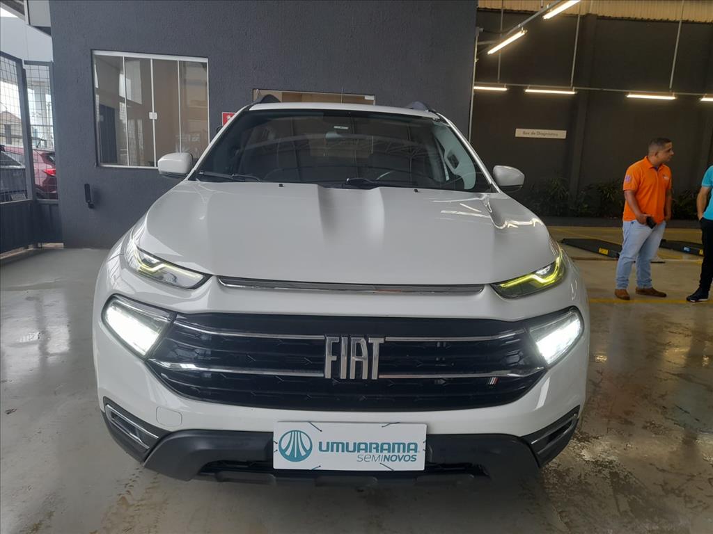 TORO 1.3 TURBO 270 FLEX FREEDOM AT6