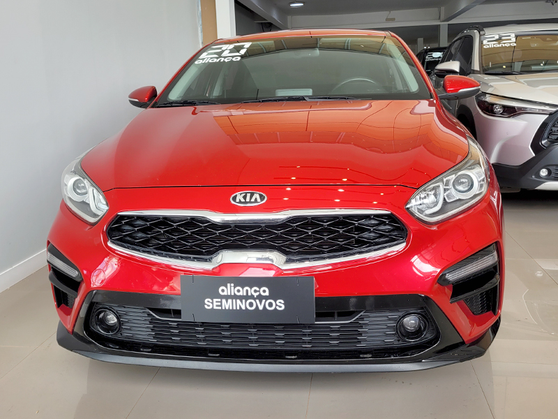 CERATO 2.0 16V FLEX SX AUTOMÁTICO1