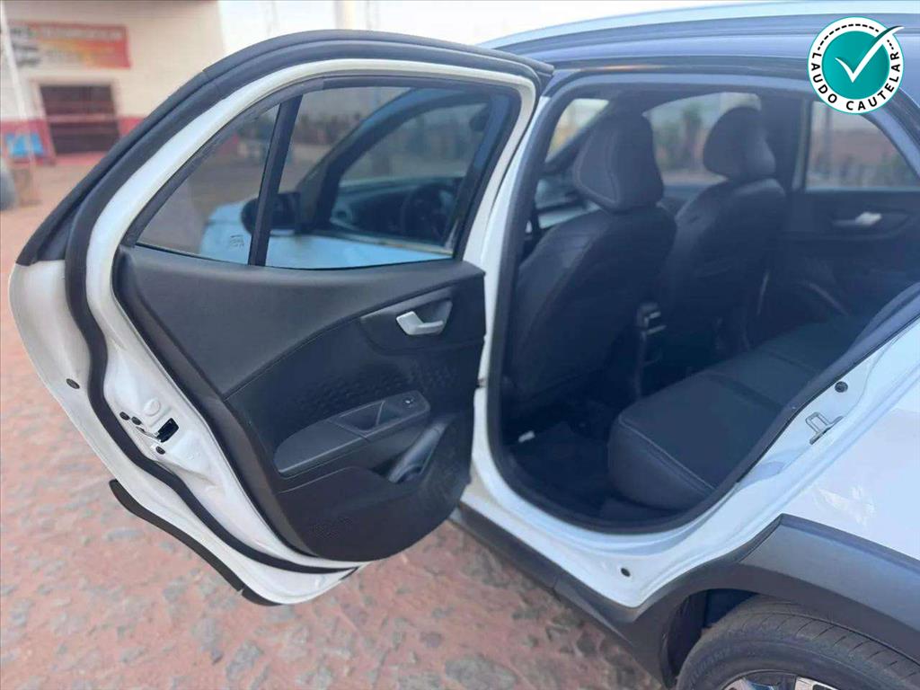 PULSE 1.0 TURBO 200 HYBRID IMPETUS CVT14