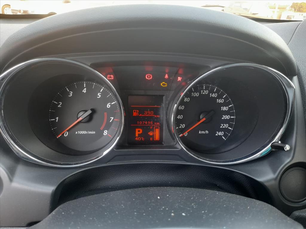 ASX 2.0 4X2 16V GASOLINA 4P AUTOMÁTICO