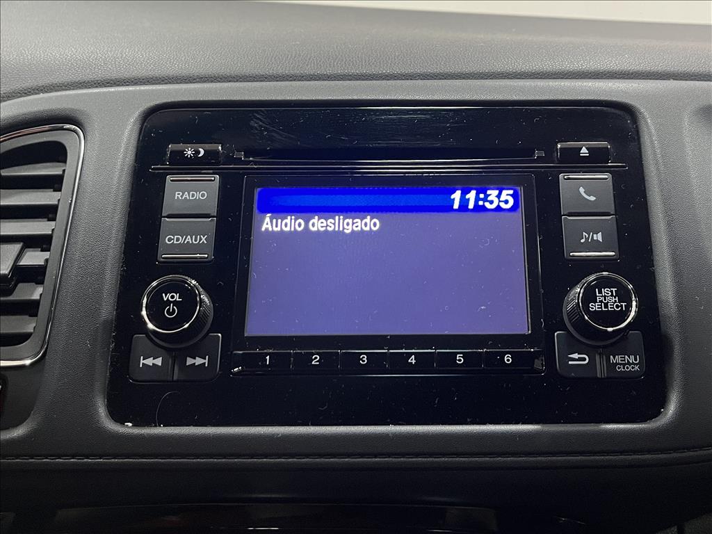 HR-V 1.8 16V FLEX EX 4P AUTOMÁTICO10