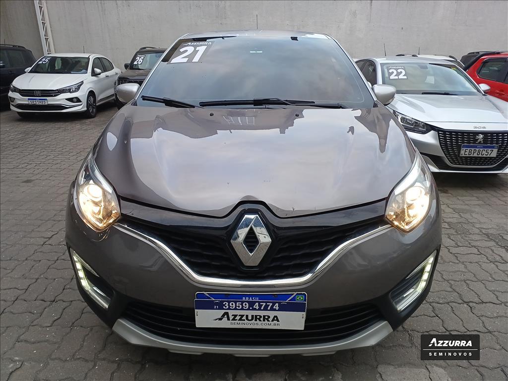 CAPTUR 2.0 16V HI-FLEX BOSE AUTOMÁTICO