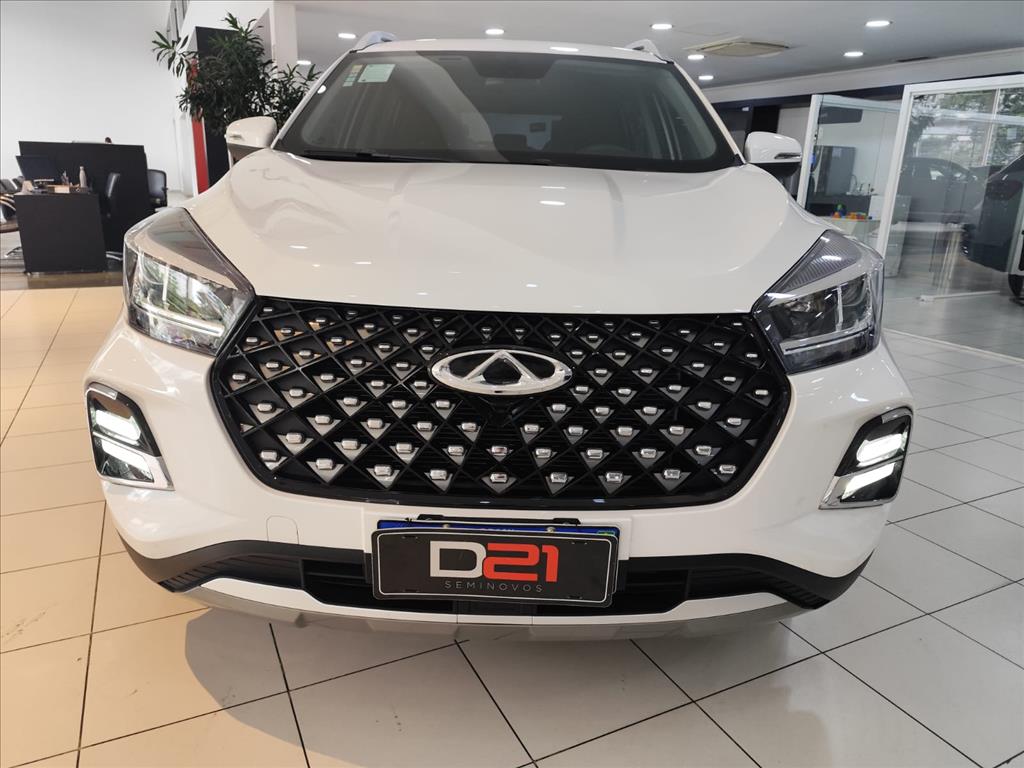 Caoa Chery-TIGGO 5x-1.5 VVT TURBO iFLEX SPORT CVT