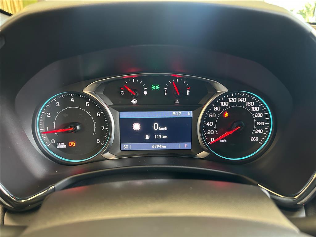 EQUINOX 1.5 16V TURBO GASOLINA RS AUTOMÁTICO