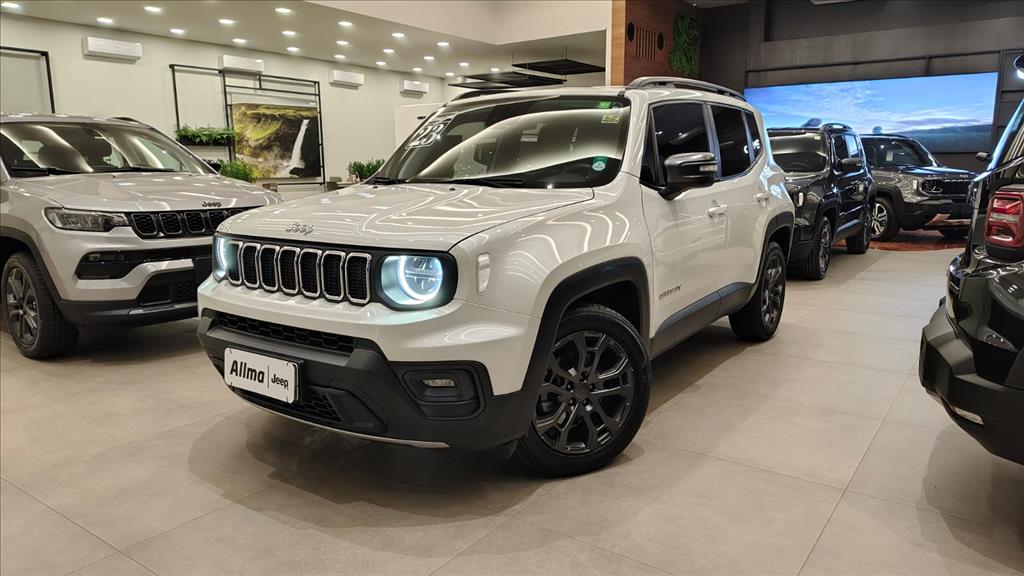 RENEGADE 1.3 T270 TURBO FLEX LONGITUDE AT6