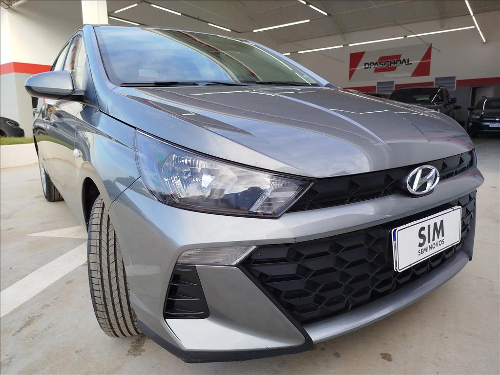 Hyundai HB20 1.0 12V Flex Comfort Manual - foto 3