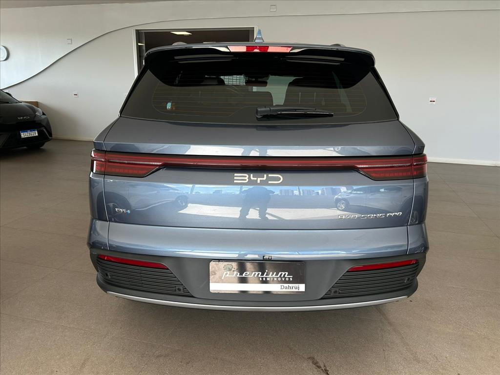 SONG PRO 1.5 DM-I HÍBRIDO GS AUTOMÁTICO4