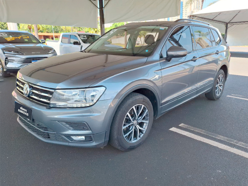 TIGUAN 1.4 250 TSI TOTAL FLEX ALLSPACE TIPTRONIC